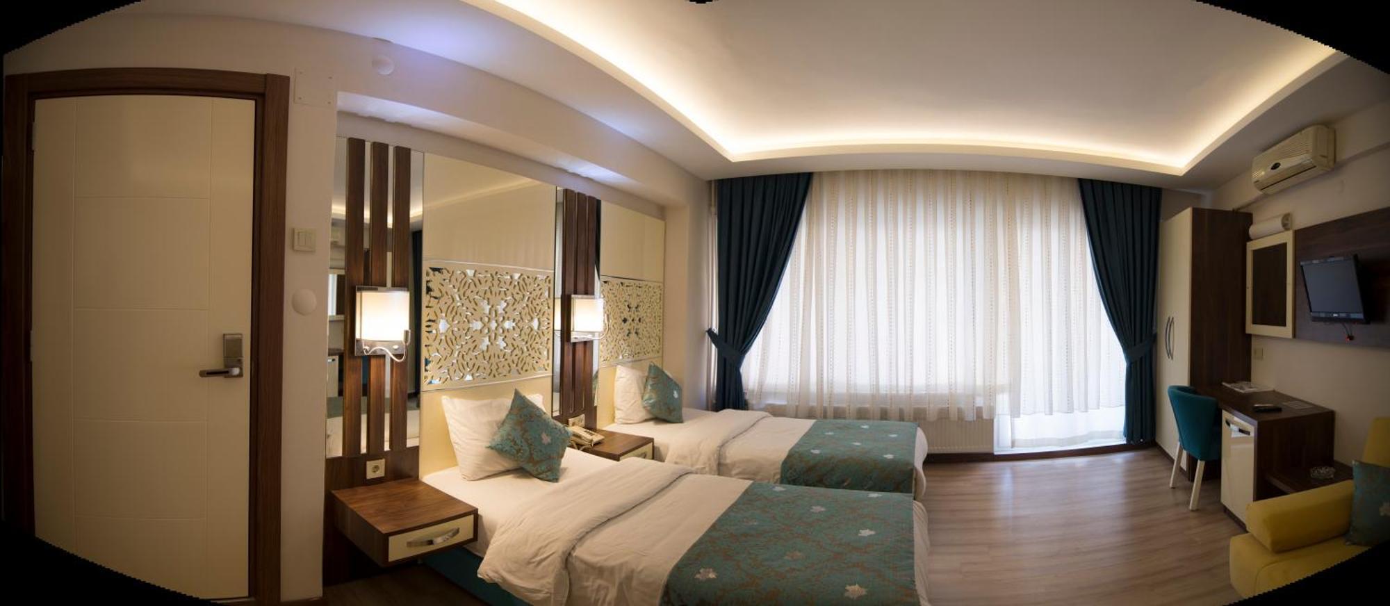 Rest Inn Aydin Hotel Chambre photo