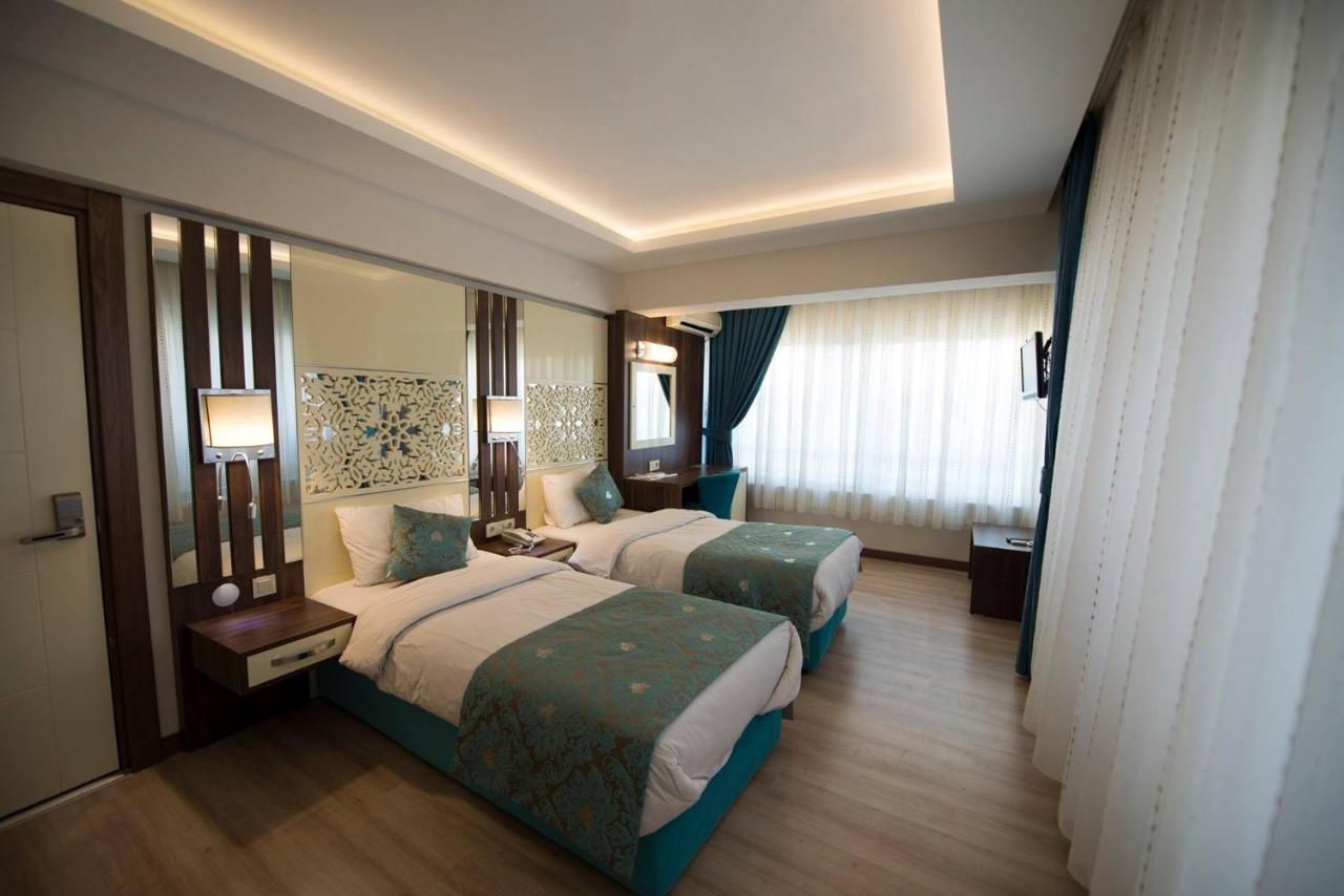 Rest Inn Aydin Hotel Extérieur photo