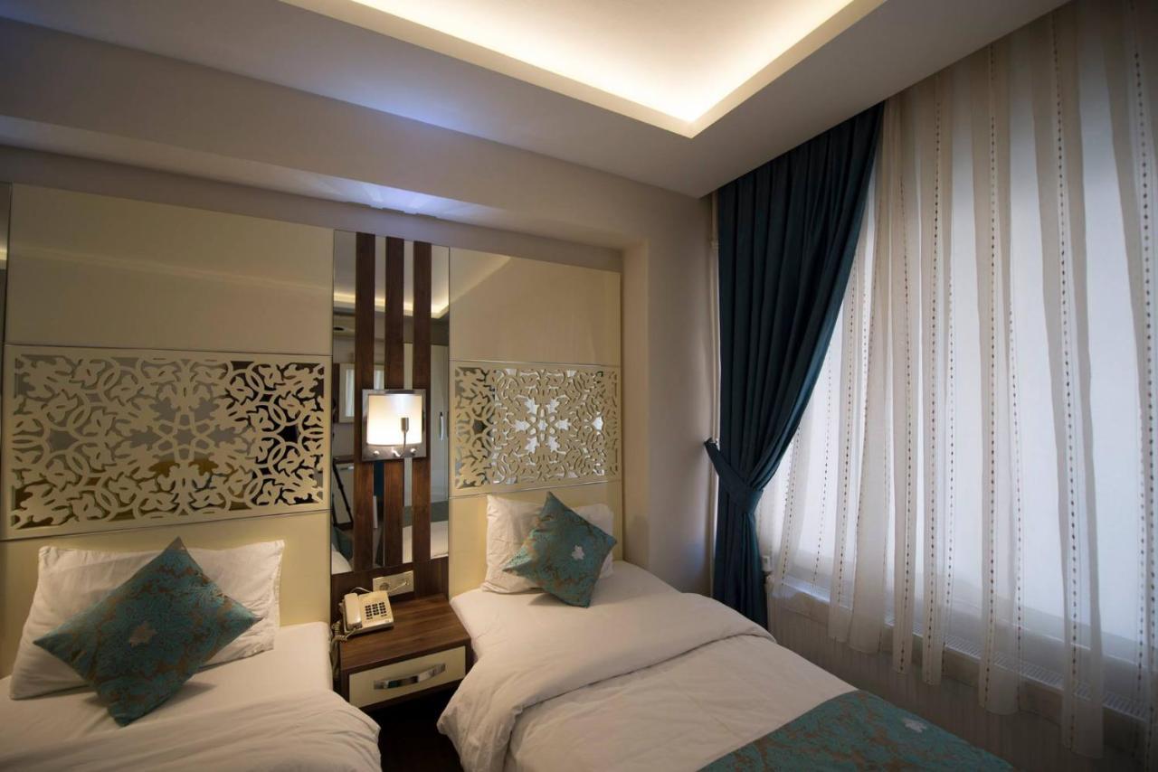 Rest Inn Aydin Hotel Extérieur photo