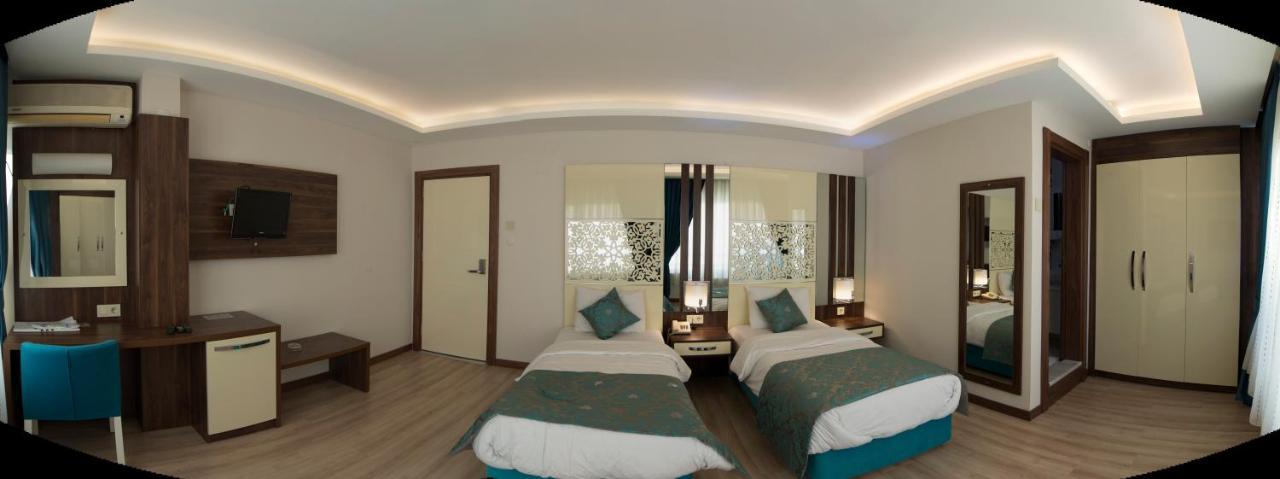 Rest Inn Aydin Hotel Extérieur photo