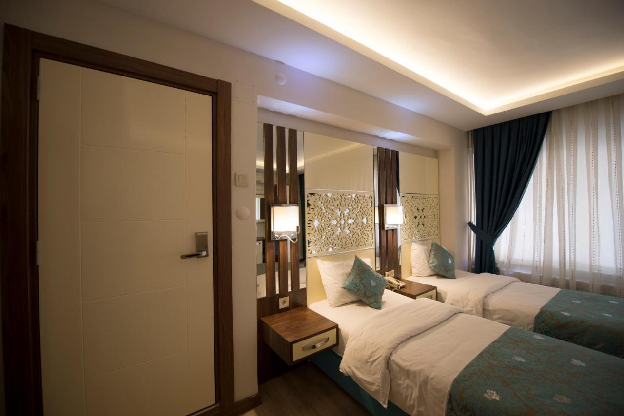 Rest Inn Aydin Hotel Extérieur photo