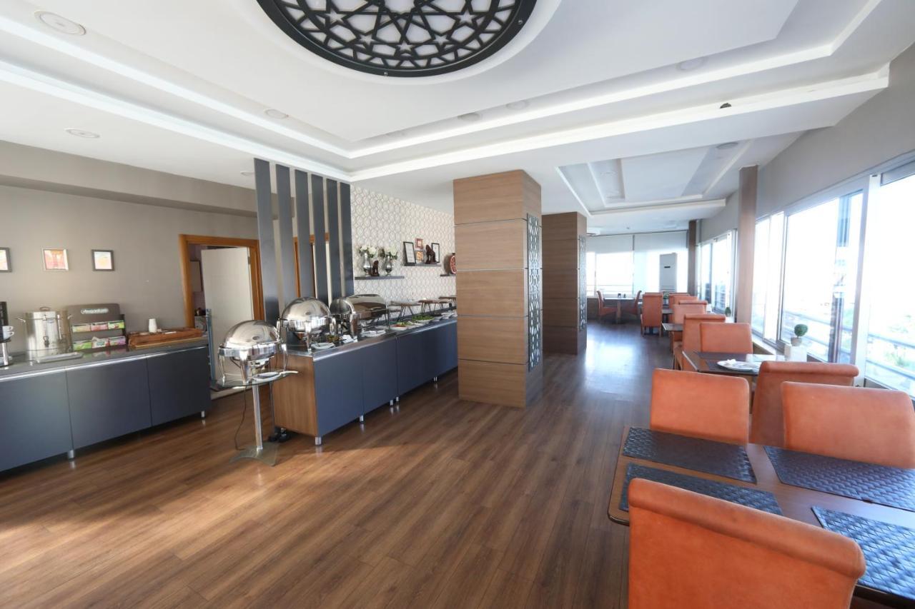 Rest Inn Aydin Hotel Extérieur photo