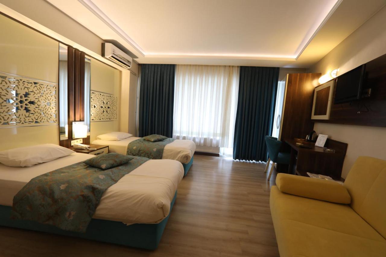 Rest Inn Aydin Hotel Extérieur photo