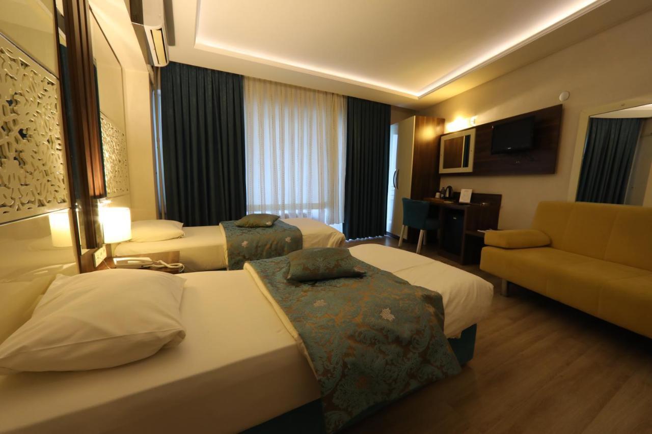 Rest Inn Aydin Hotel Extérieur photo