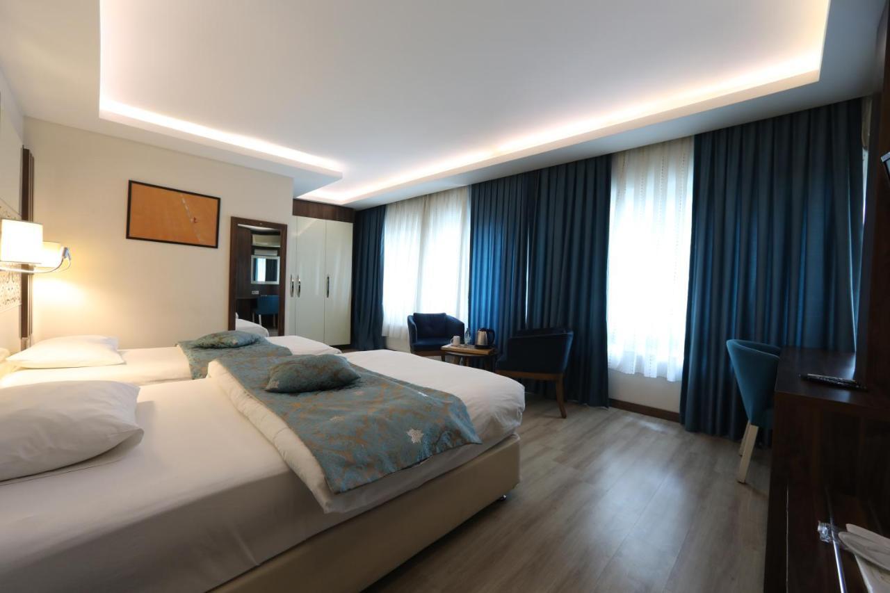 Rest Inn Aydin Hotel Extérieur photo