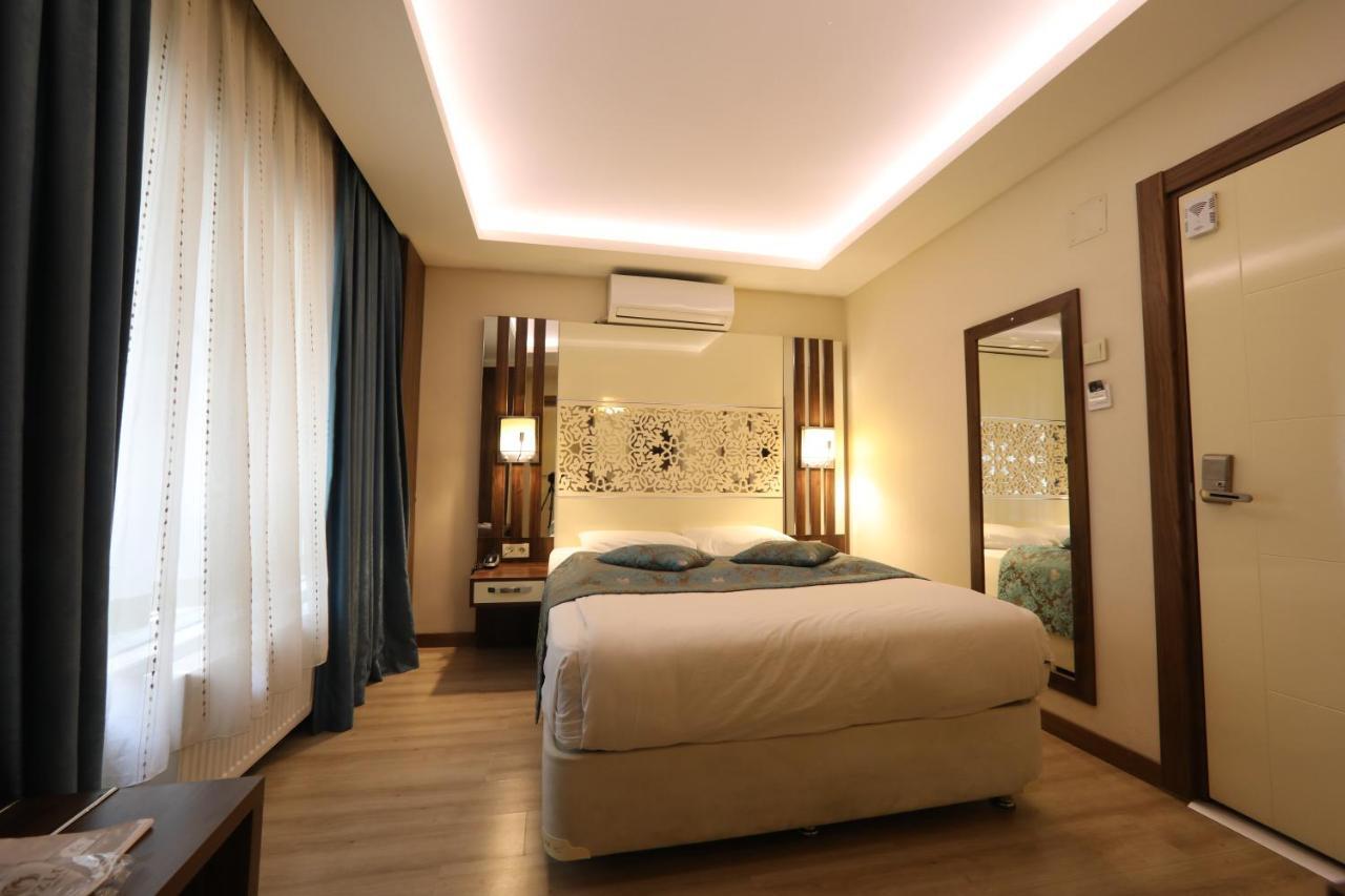 Rest Inn Aydin Hotel Extérieur photo