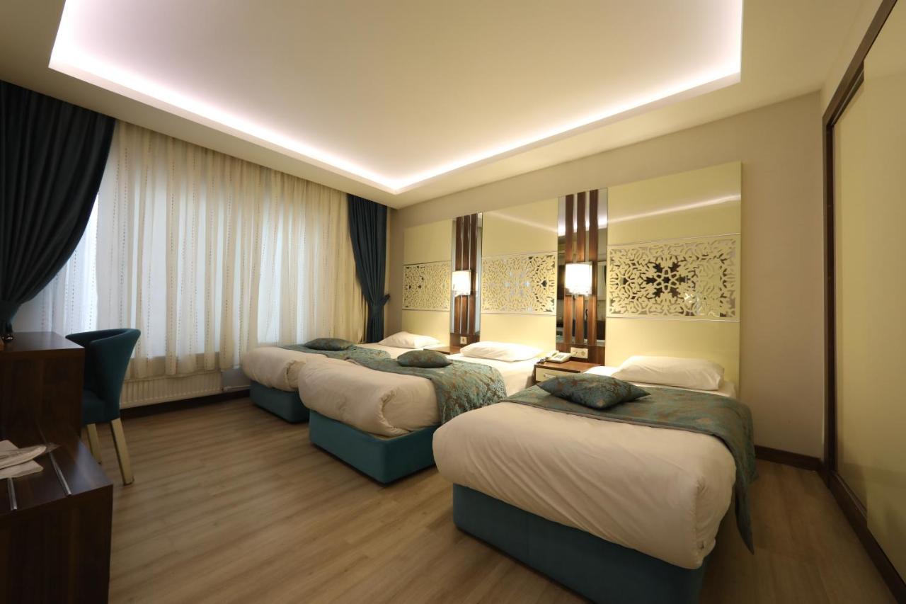Rest Inn Aydin Hotel Extérieur photo