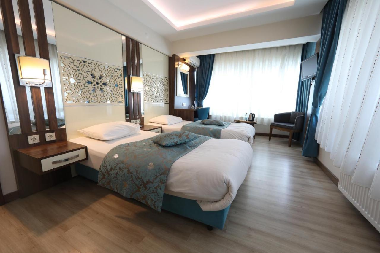 Rest Inn Aydin Hotel Extérieur photo